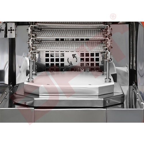 basket of thermal shock