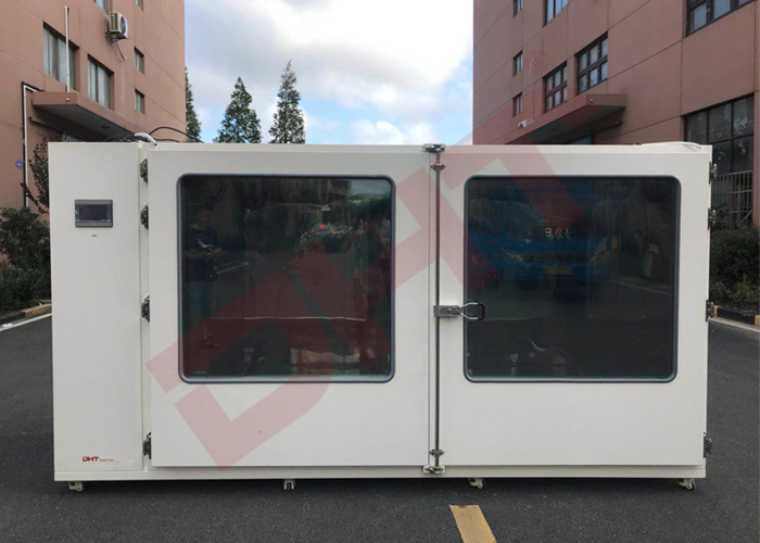 climatic testing chamber