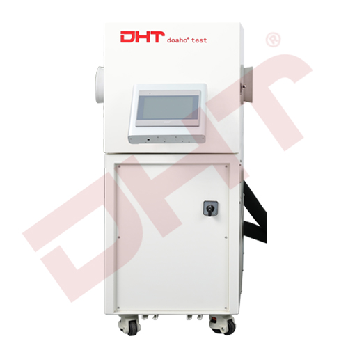 Temperature & Humidity Rapid Change Test Chamber