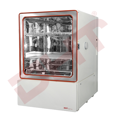 Temperature and humidity test chamber