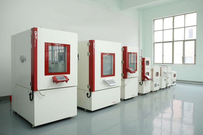 climatic testing chamber